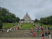 Basilica of the Sacred Heart, Montmarte