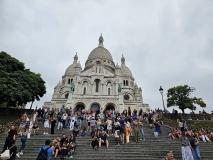 Basilica of the Sacred Heart, Montmarte