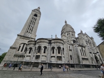 Basilica of the Sacred Heart, Montmarte