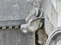 Basilica of the Sacred Heart Dome, Montmarte