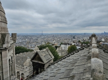 Basilica of the Sacred Heart Dome, Montmarte