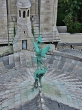 Basilica of the Sacred Heart Dome, Montmarte