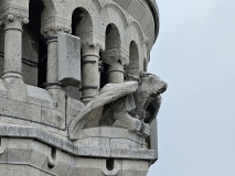 Basilica of the Sacred Heart Dome, Montmarte