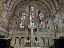 Basilica of the Sacred Heart, Montmarte