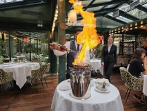 La Closerie des Lilas, Paris