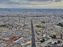 Montparnasse Tower, Paris