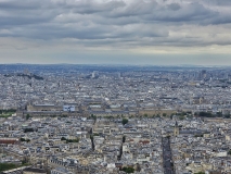 Montparnasse Tower, Paris