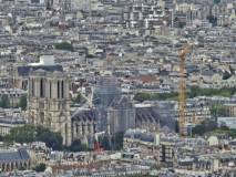 Montparnasse Tower, Paris