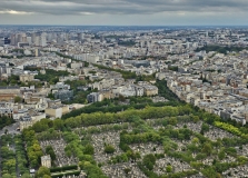 Montparnasse Tower, Paris