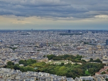 Montparnasse Tower, Paris