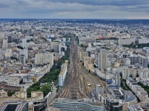 Montparnasse Tower, Paris