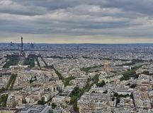 Montparnasse Tower, Paris