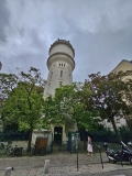 Water Tower, Montmarte