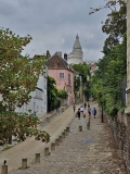 Rue de l’Abrevoir, Montmarte