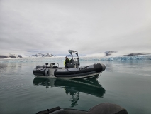 Lilliehookbreen, Svalbard