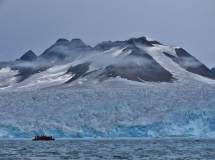 Lilliehookbreen, Svalbard