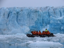 Lilliehookbreen, Svalbard