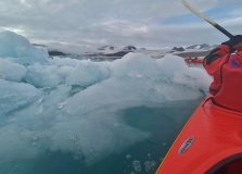 Lilliehookbreen, Svalbard