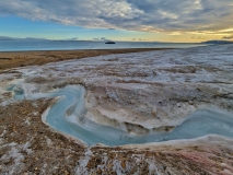 Vaigattbogen, Svalbard