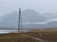 Norge Mooring Mast, Ny-Alesund, Svalbard