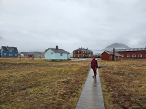 Ny-Alesund, Svalbard