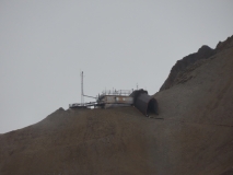 Zeppelin Observatory, Ny-Alesund, Svalbard