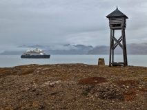 Ny-Alesund, Svalbard