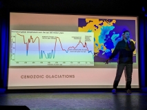 Expedition Team Lecture, LCC