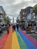 Rainbow Street, Reykjavik