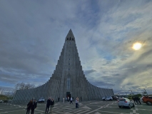 Hallgrimskirkja, Reykjavik