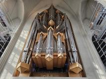 Hallgrimskirkja, Reykjavik