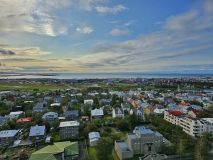 Hallgrimskirkja, Reykjavik