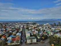 Hallgrimskirkja, Reykjavik