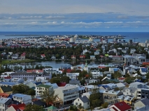 Hallgrimskirkja, Reykjavik