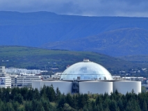 Perlan Dome, Reykjavik