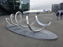 Wind Harp, Reykjavik