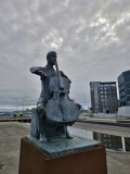 The Musician, Reykjavik