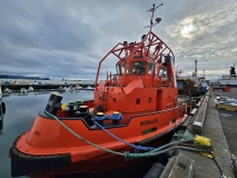 Reykjavik Old Harbour