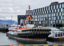 Reykjavik Old Harbour