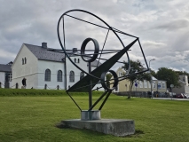 Reykjavik Sculpture