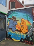 Reykjavik Street Art