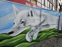 Reykjavik Street Art