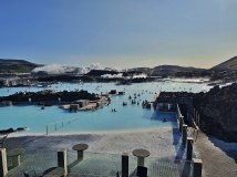 Blue Lagoon, Iceland