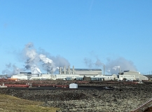 Svartsengi Geothermal Power Plant, Iceland