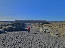 Bridge Between Continents, Reykjanes Penninsula