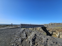 Bridge Between Continents, Reykjanes Penninsula