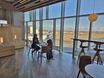 Icelandair Lounge