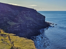 Krisuvikurberg Cliffs, Iceland