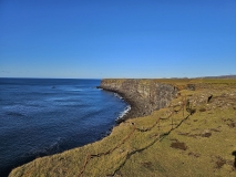 Krisuvikurberg Cliffs, Iceland