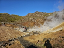 Seltun Geothermal Area, Iceland